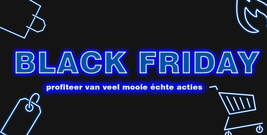Black Friday!
