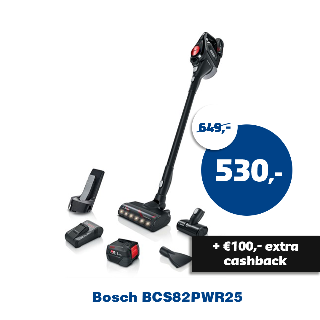 Bosch BCS82PWR25