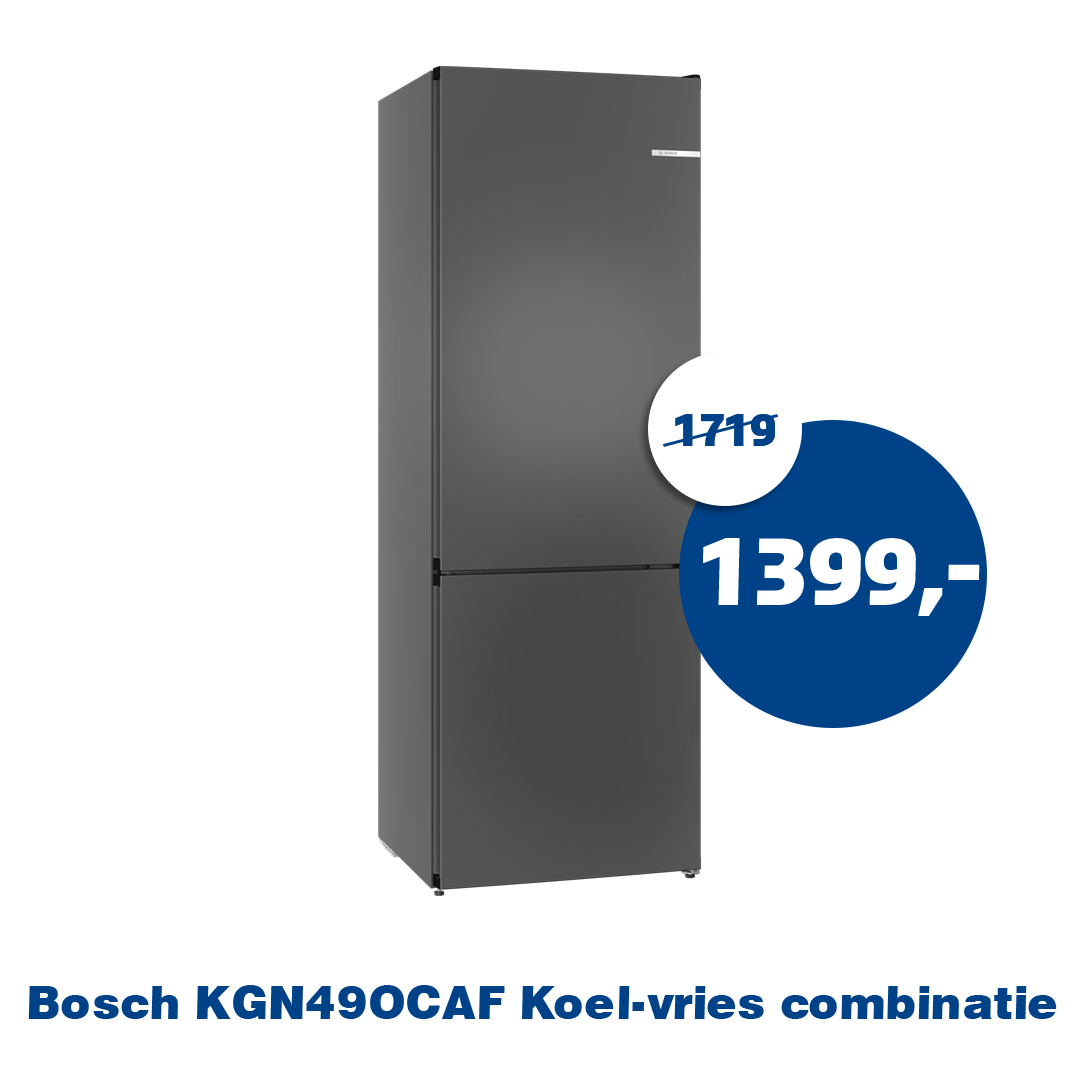 Bosch KGN49OCAF