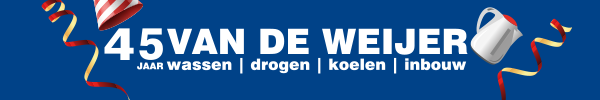 Van de Weijer logo