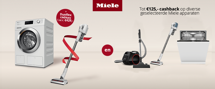 Miele acties