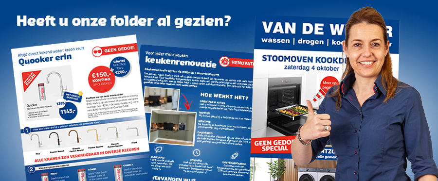 Nieuwe folder