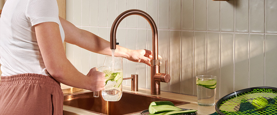 Ontdek het gemak van Quooker