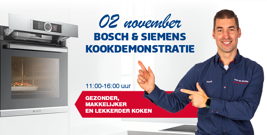 2 november Siemens demonstratie