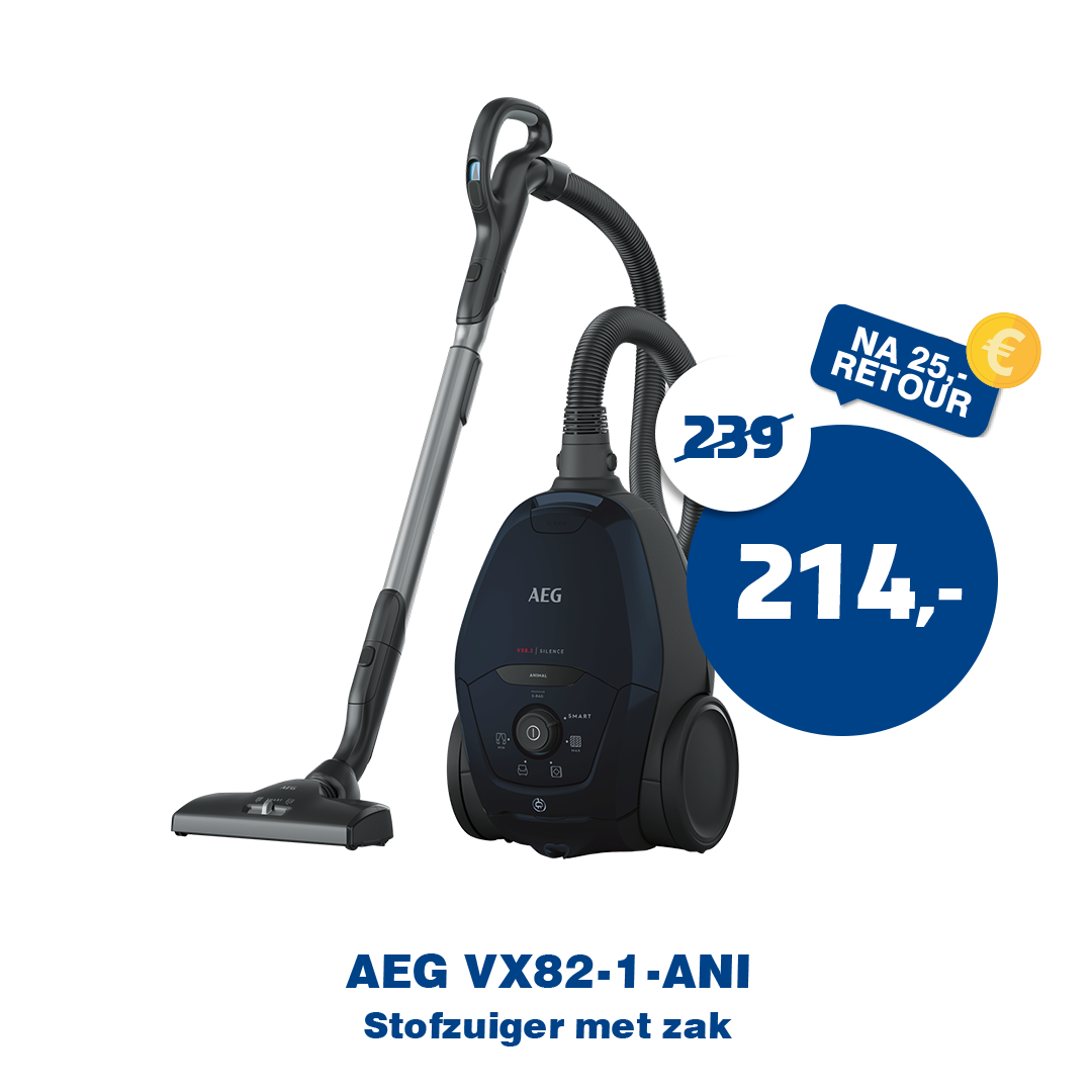 AEG VX82-1-ANI